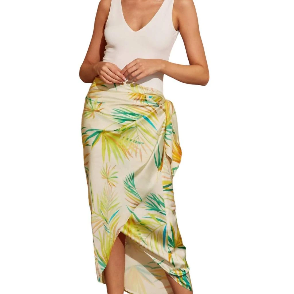 Dress Forum Dreamy Days Sarong Maxi Skirt 2