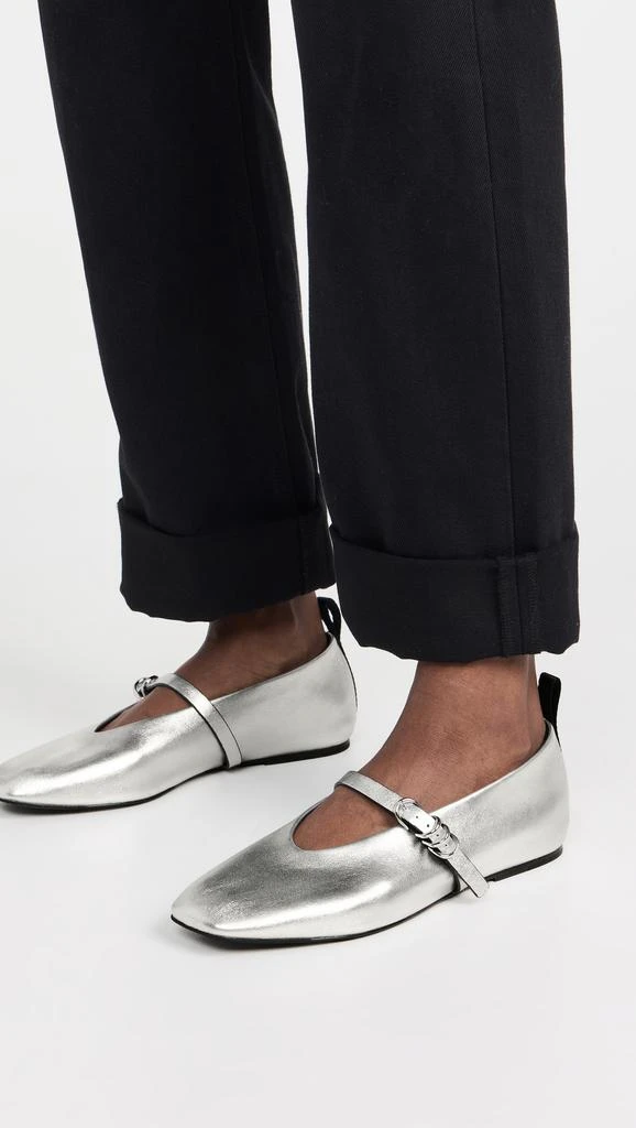 Rag & Bone Spire Mary Jane Flats 2
