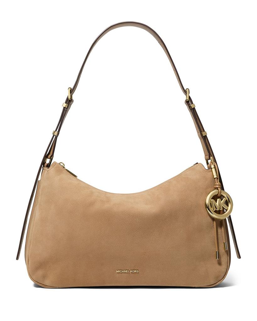 Michael Kors Nolita Medium Top Zip Convertible Shoulder Bag