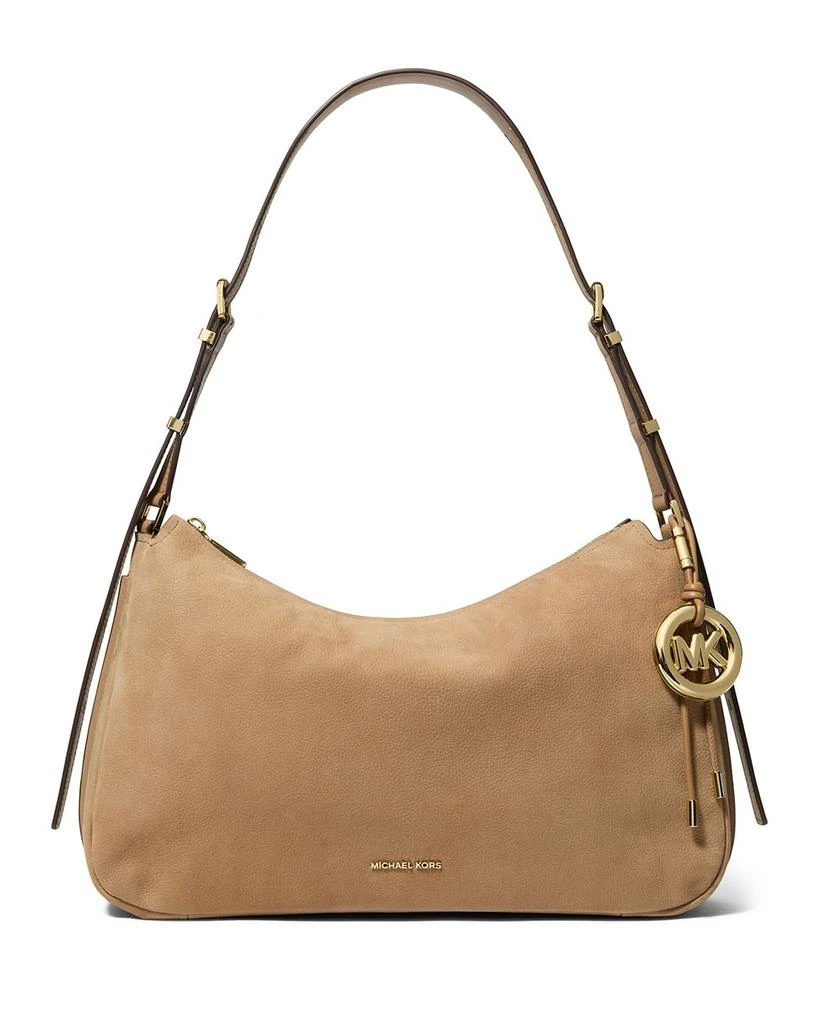 Michael Kors Nolita Medium Top Zip Convertible Shoulder Bag 1