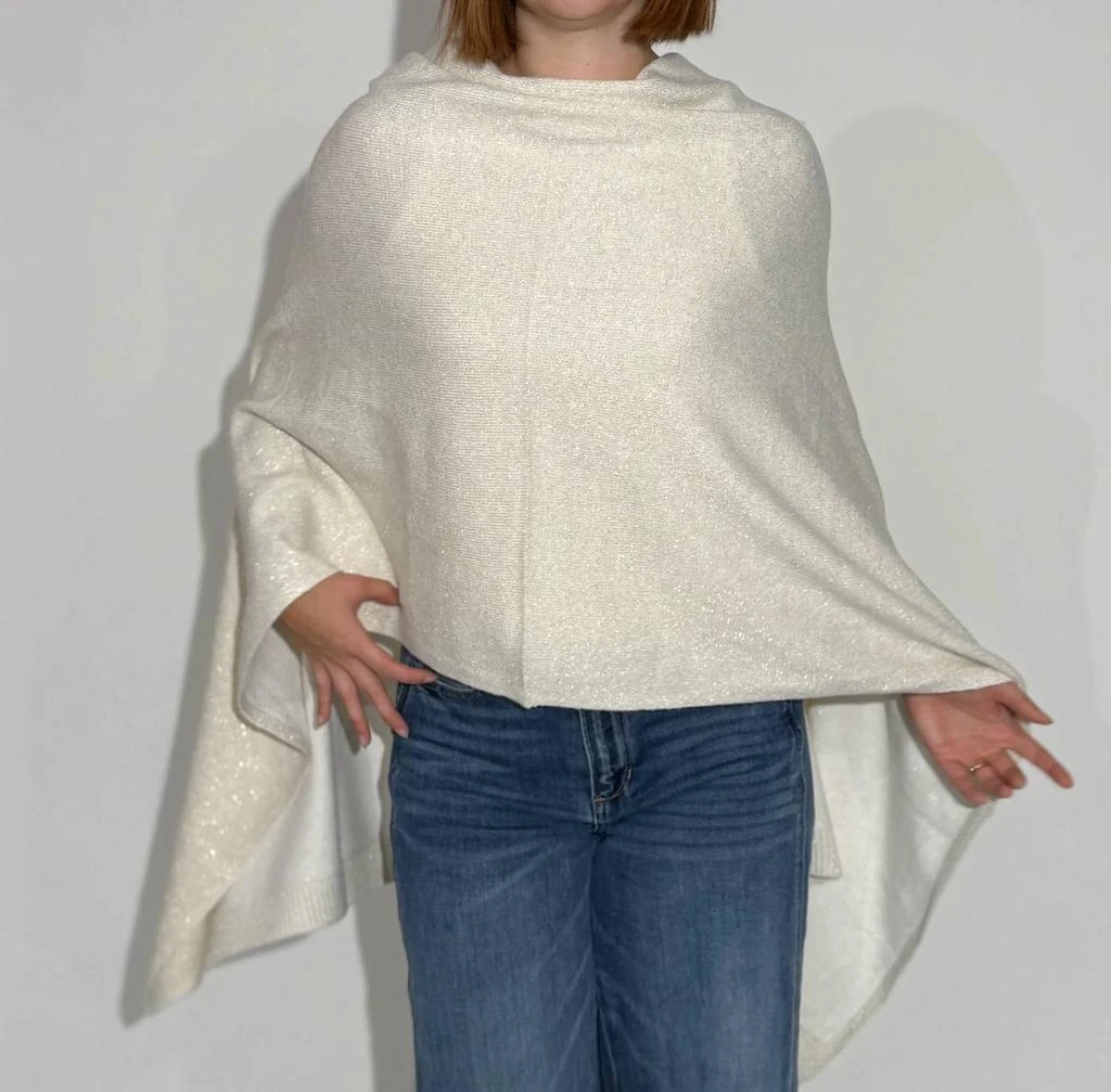 Urban Daizy Urban Daizy - The Halo Poncho