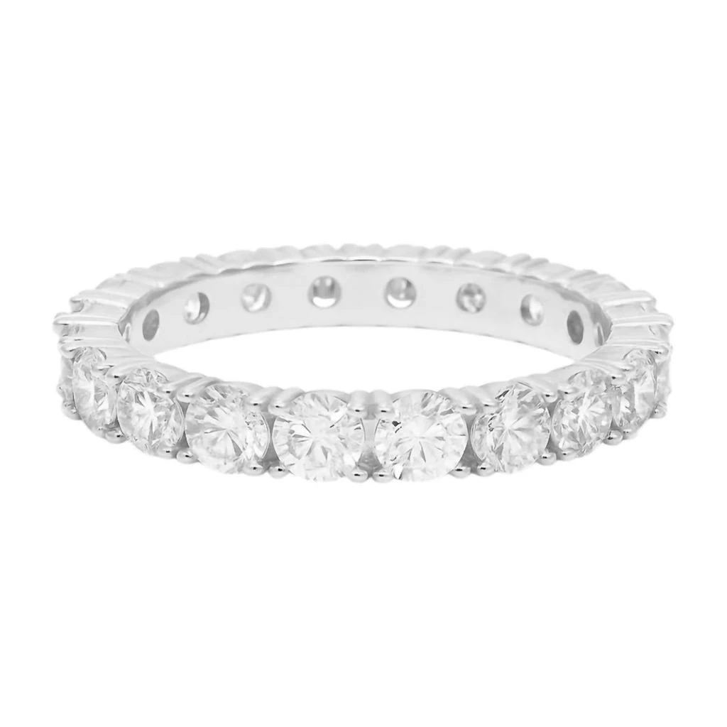 Allyanna Gifts Allyanna Gifts - Women
s Moissanite Eternity Band Ring