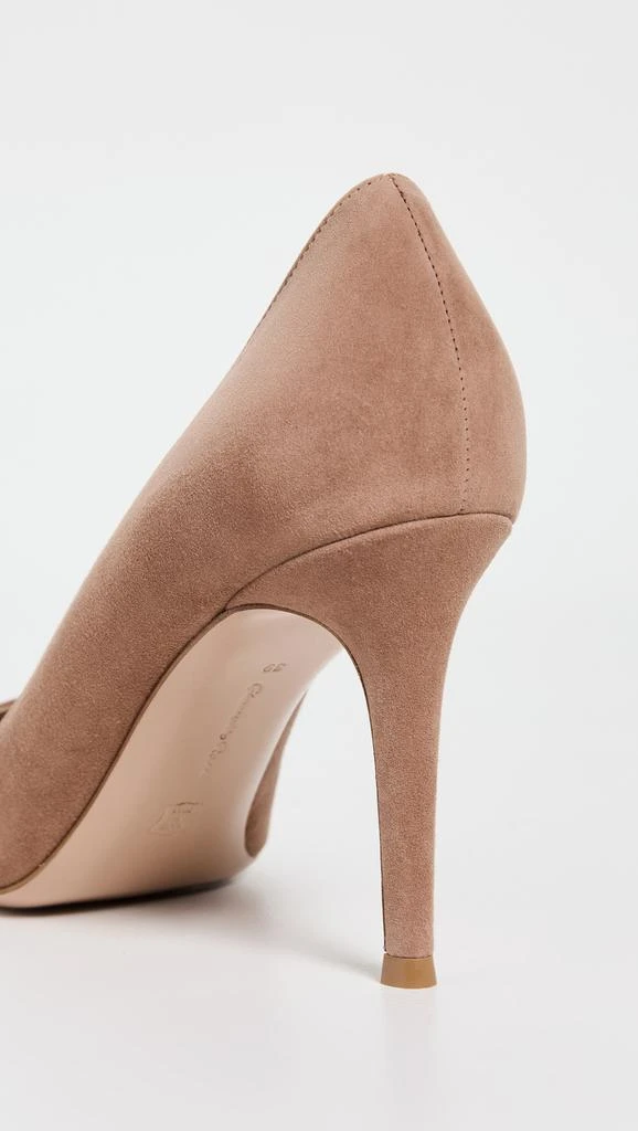 Gianvito Rossi Gianvito 85mm Camoscio Pumps 3