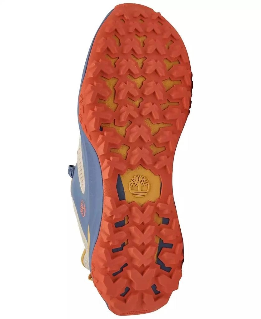 Timberland Women's Motion Access Low Lace-Up Casual Sneakers from Finish Line 6