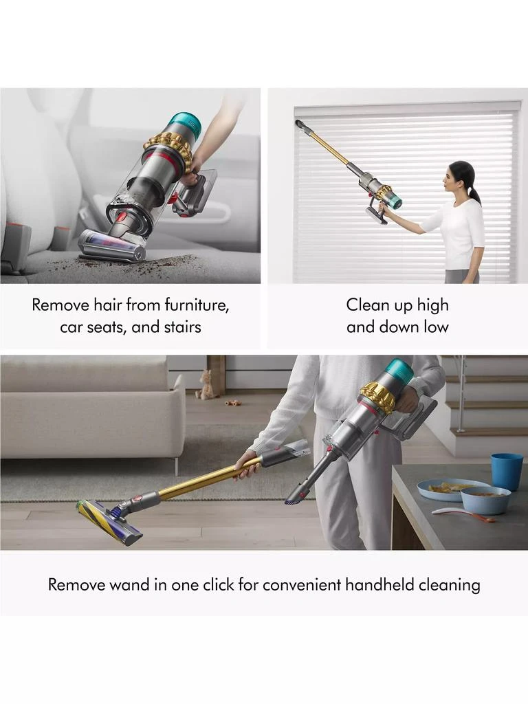 Dyson V15 Detect Absolute Vacuum 8