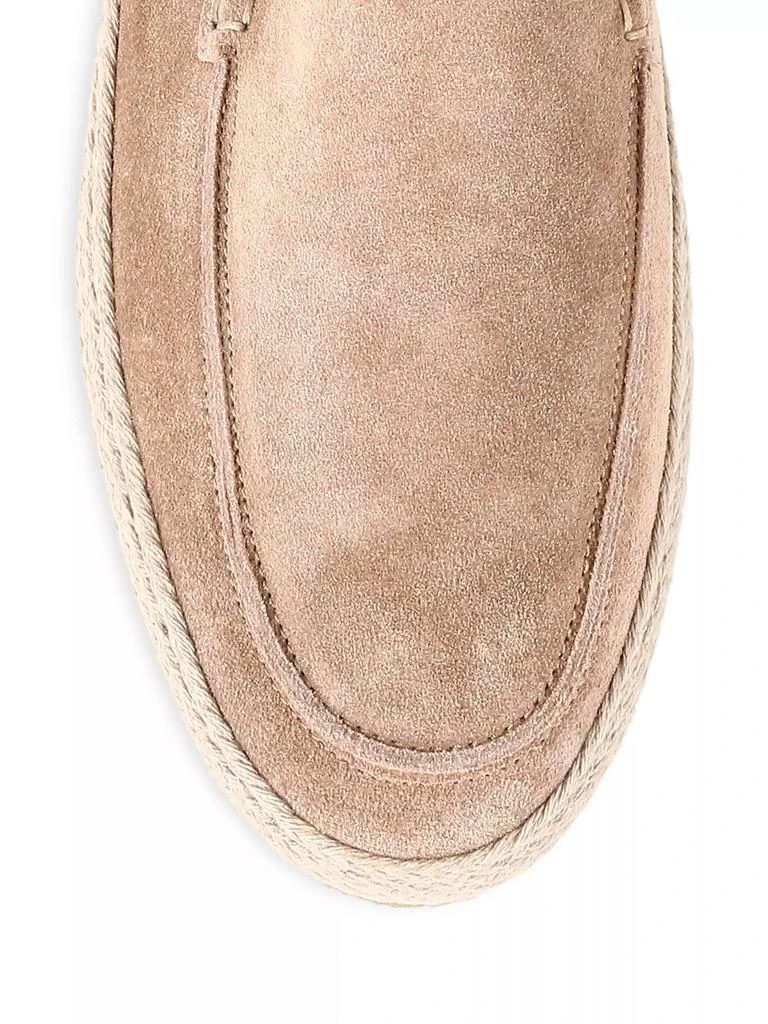 Paul Stuart St. Croix Suede Espadrilles 4