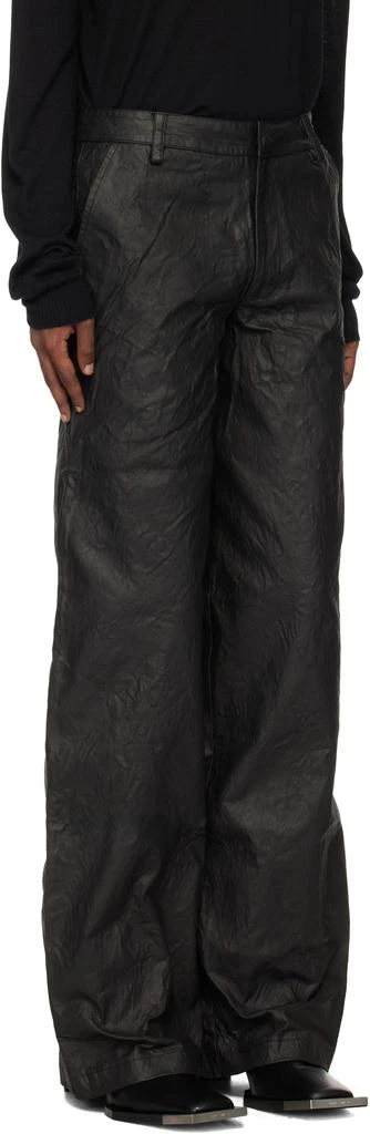 Heliot Emil Black Armada Trousers 2