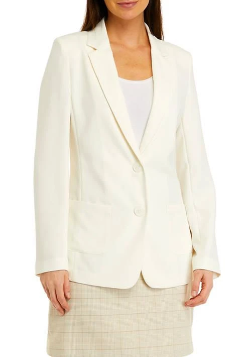 THE LIMITED Limited Womens Unrestricted Blazer 1