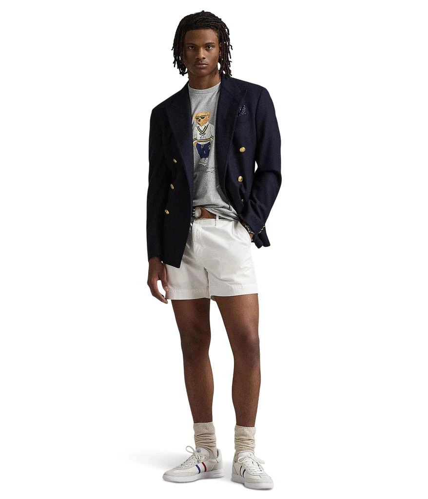 Ralph Lauren Classic Fit Polo Bear Jersey T-Shirt 4