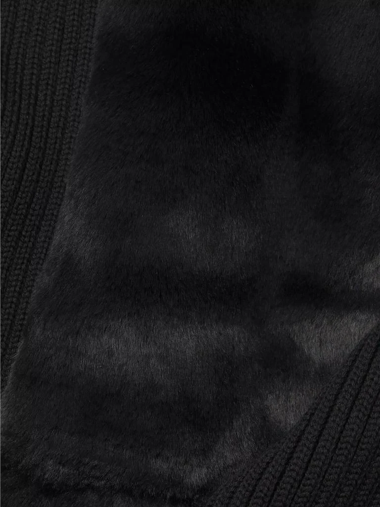 Kobi Halperin Emery Faux Fur Cardigan 6