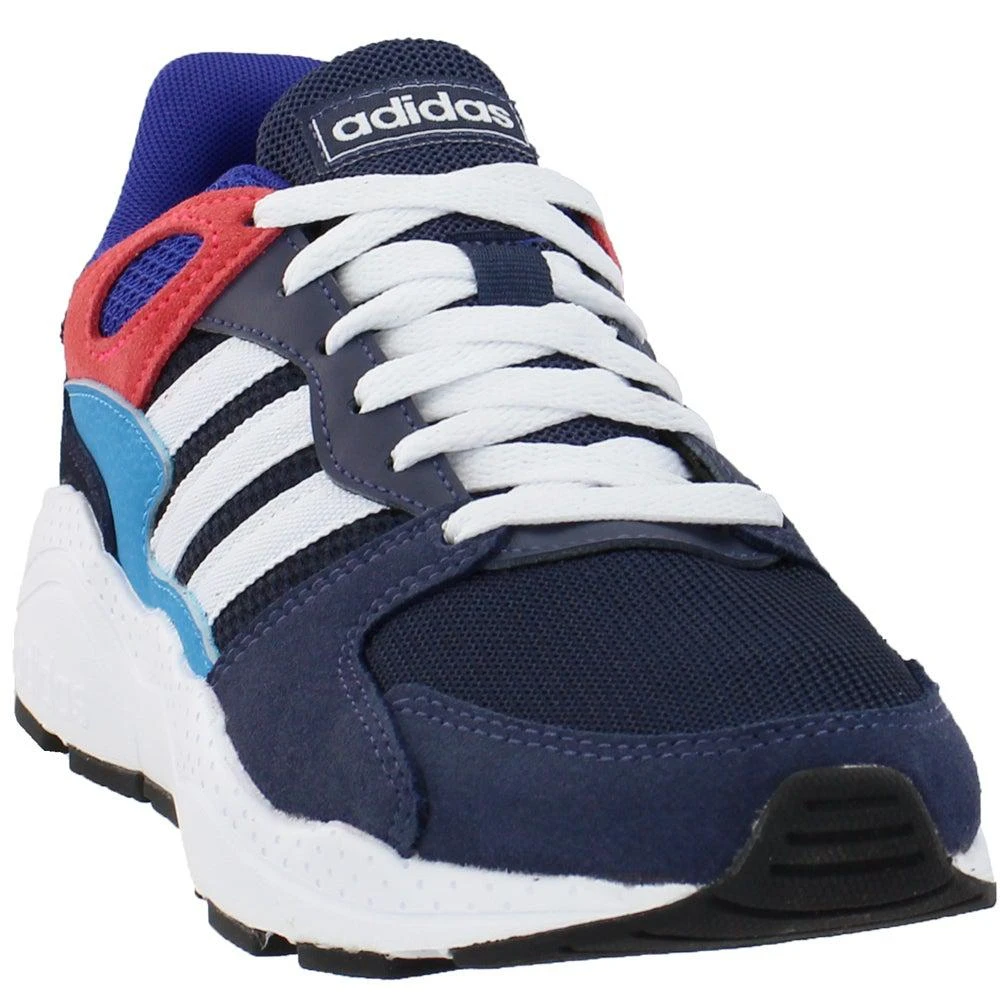 Adidas Crazychaos Lace Up Sneakers (Big Kid) 2