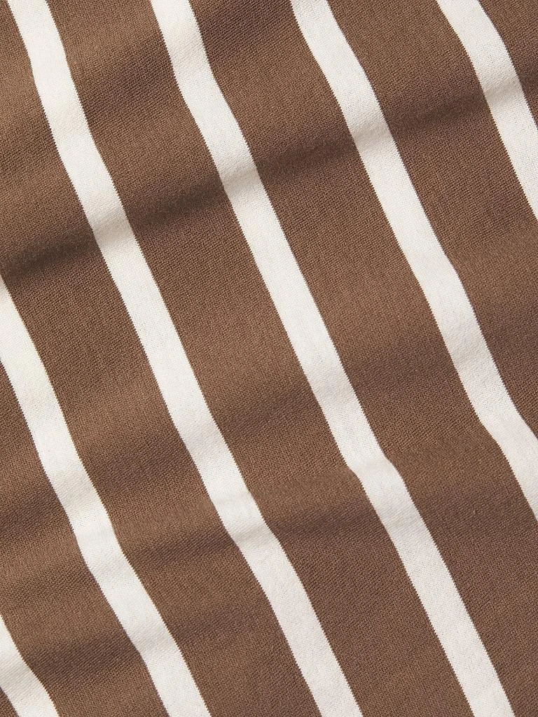 Ralph Lauren Striped Lisle Crewneck T-Shirt 6