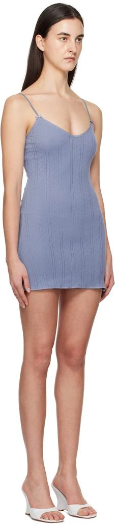 Cou Cou Blue
The Cami Slip
Minidress 2