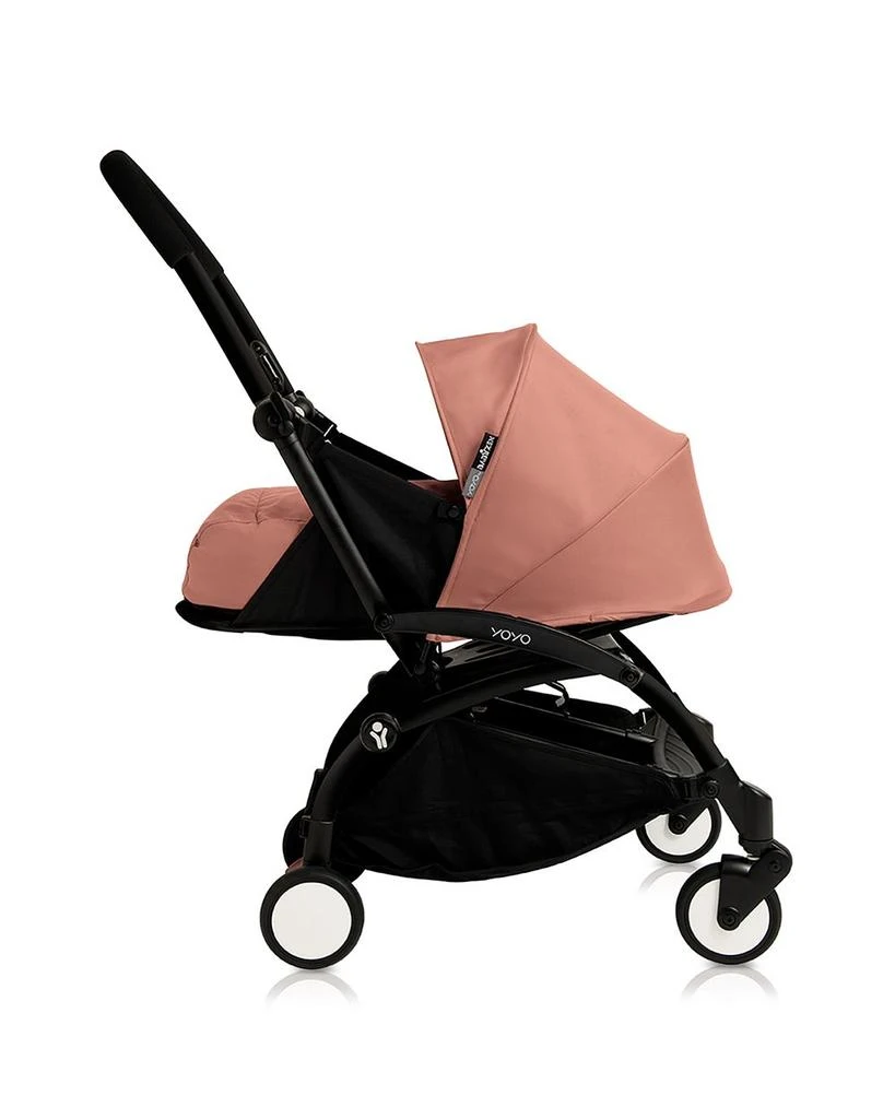 BABYZEN 0+ Newborn Pack 4