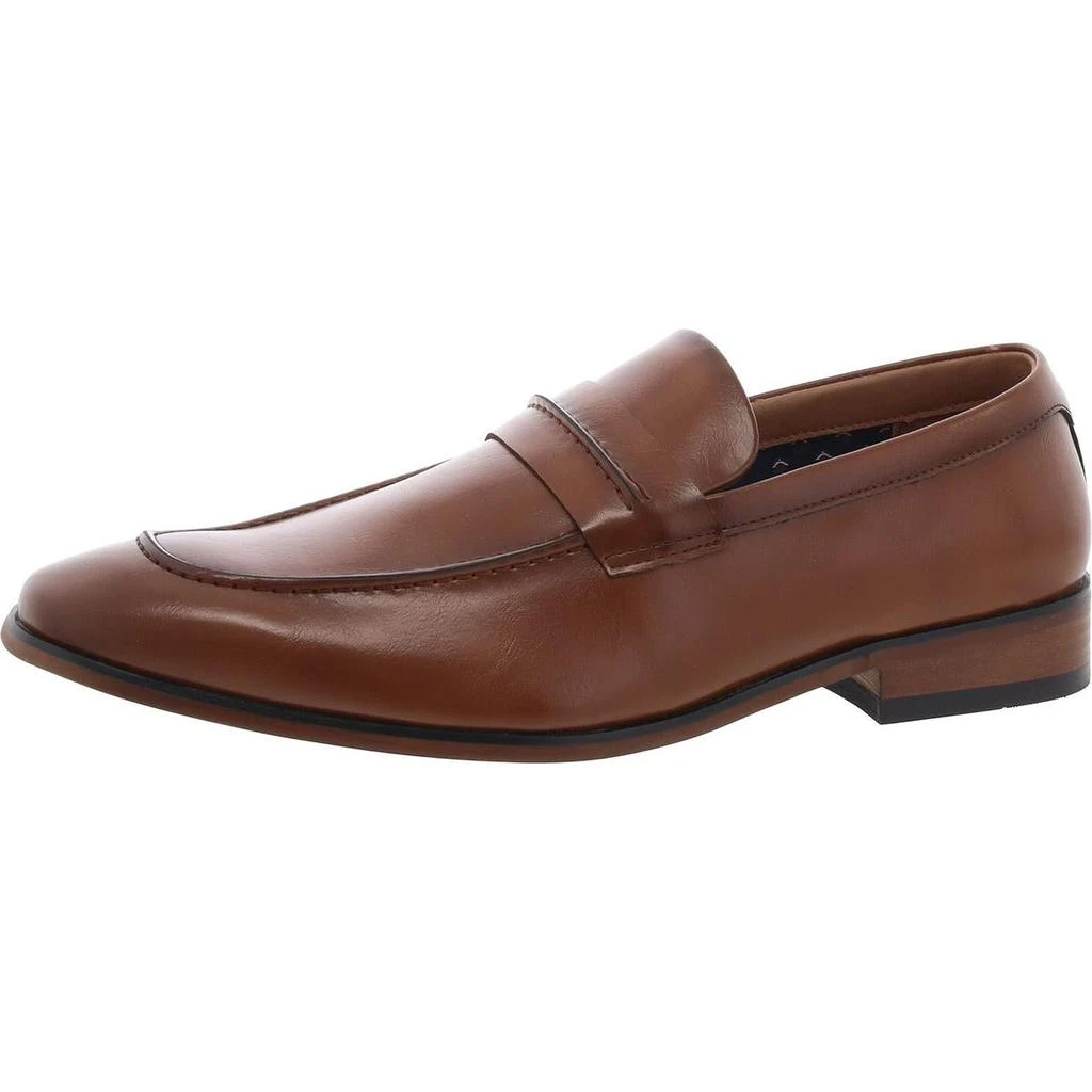 Tommy Hilfiger Faux Leather Penny Loafers Tommy Hilfiger MEDIUM