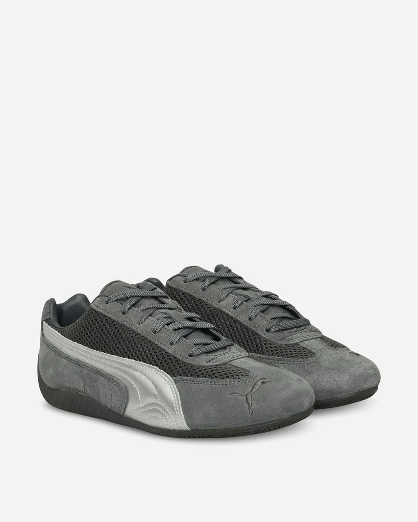 Puma Speedcat Premium Sneakers Shadow Gray / Matte Silver 2