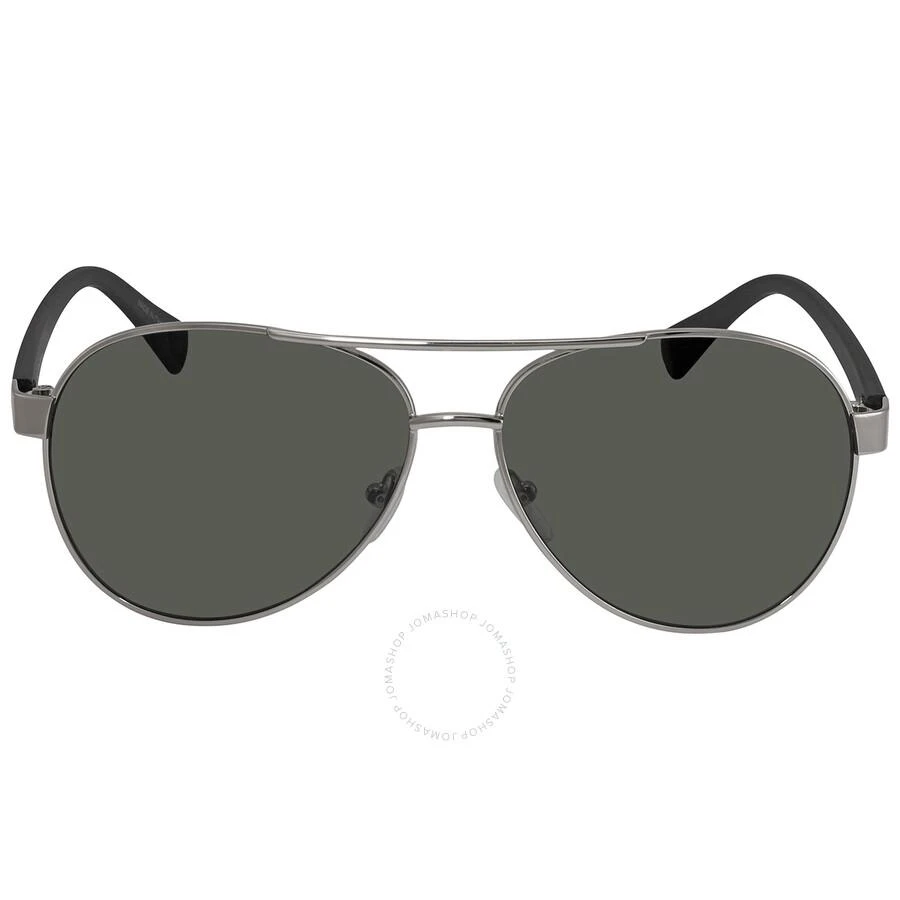 Calvin Klein Green Pilot Men's Sunglasses CK19316S 045 60 1