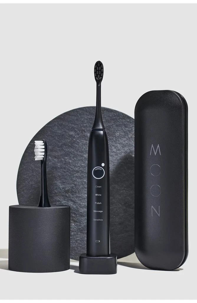 MOON The Electric Toothbrush - Onyx 4