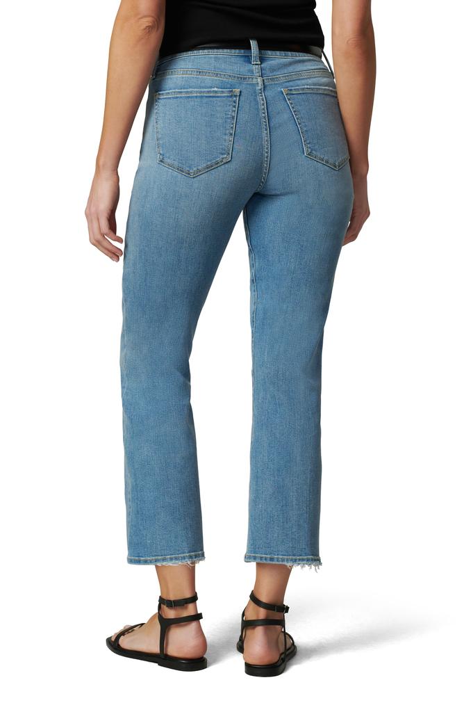 Joe's The Callie High Waist Crop Bootcut Jeans