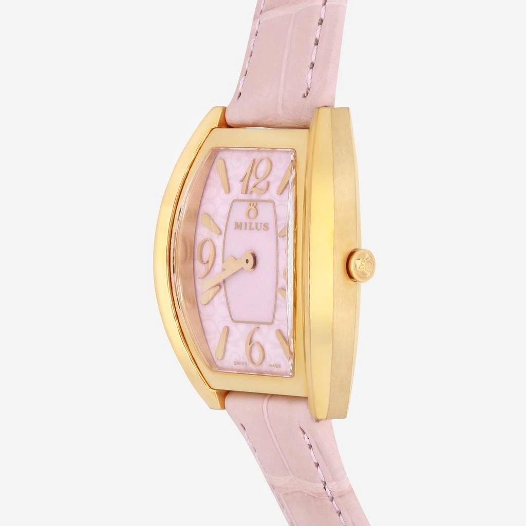 Milus Milus Cirina Stainless Steel 31mm x 37mm Quartz Ladies Watch CIR204P 2