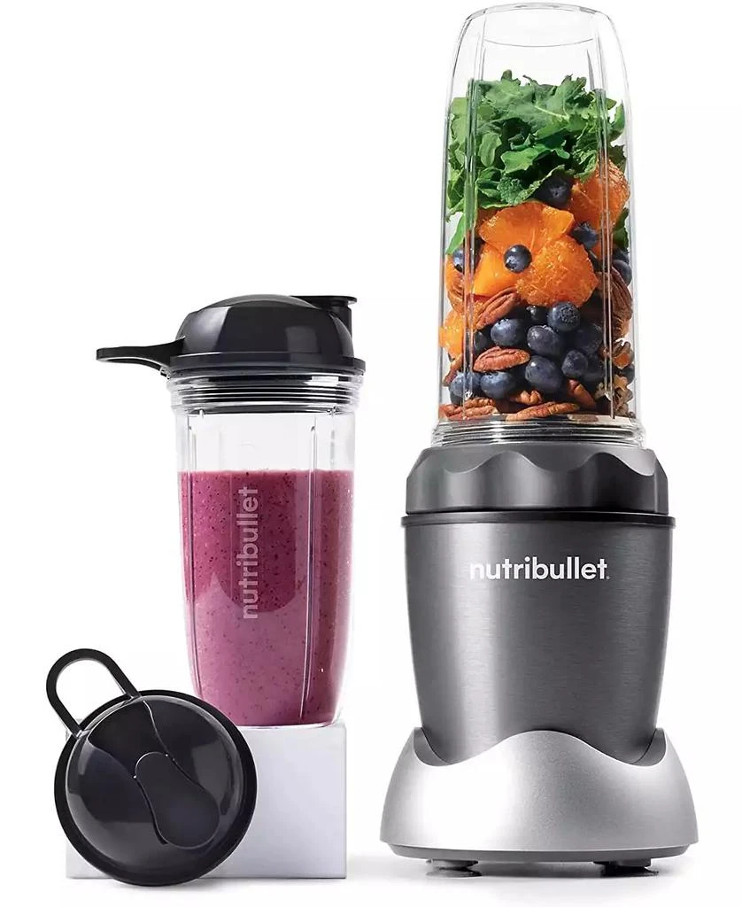 NutriBullet NB-50100C Pro Single-Serve Blender