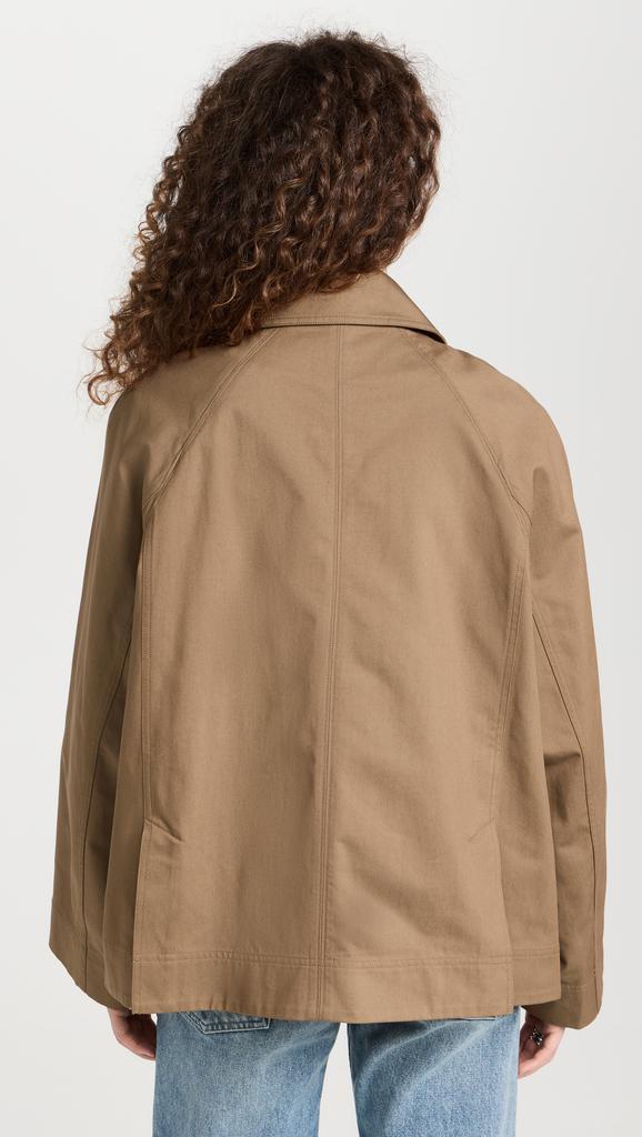 Apiece Apart Franke Swing Jacket