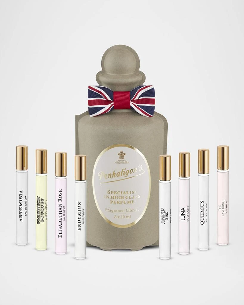 Penhaligon's British Tales Luxury Collection, 8 x 0.33 oz.
