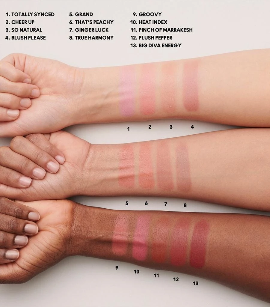 MAC Glow Play Cushiony Blush 4