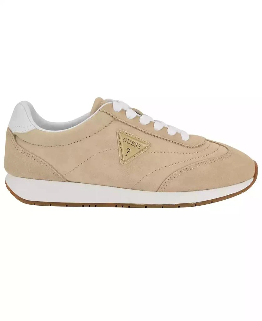 GUESS Women's Joggin Lace-Up Retro Jogger Sneakers 2