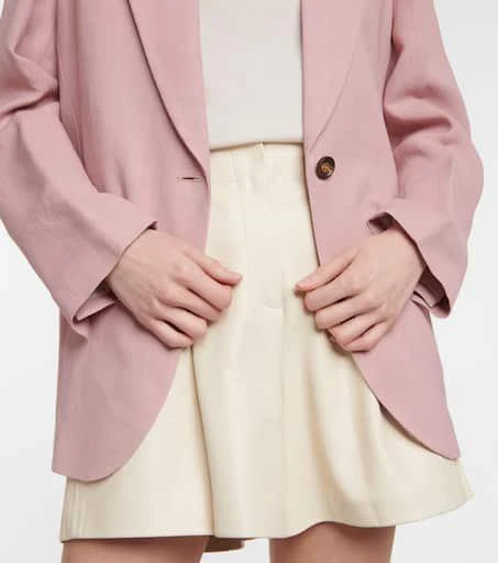 Brunello Cucinelli Single-breasted blazer 5