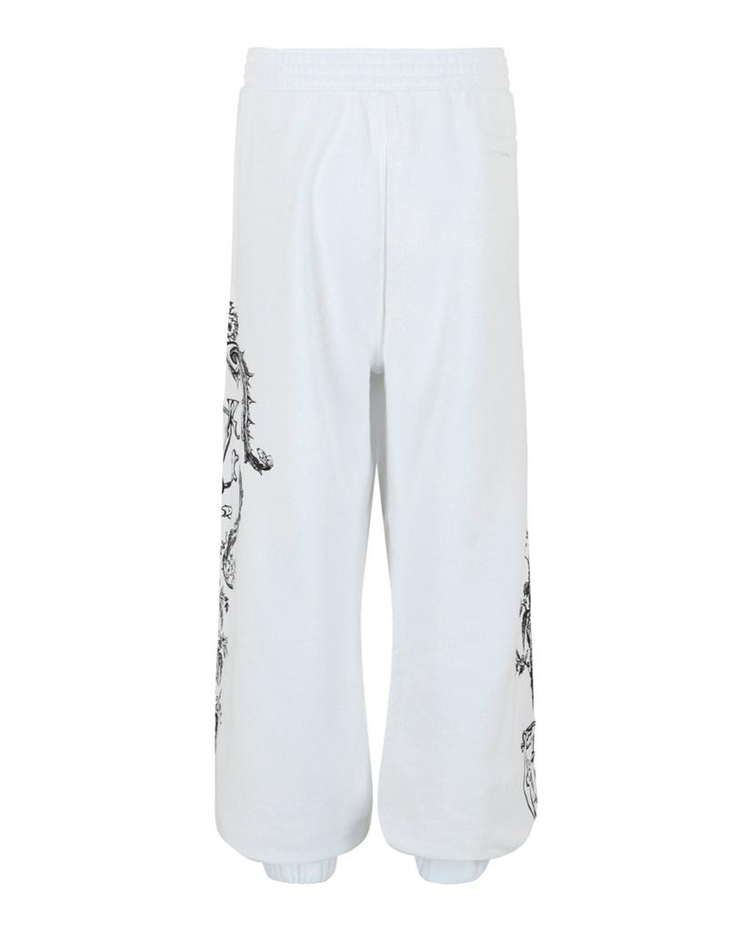 Givenchy Baroque Print Joggers