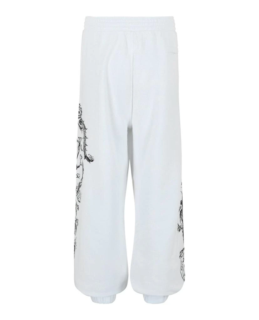 Givenchy Baroque Print Joggers 2