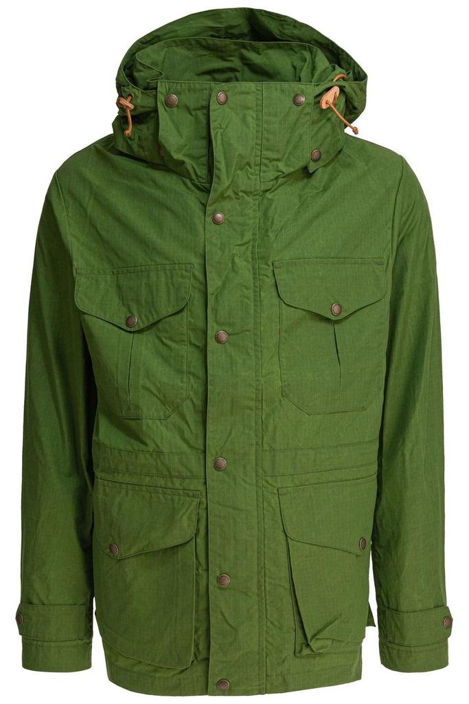 MANIFATTURA CECCARELLI Manifattura Ceccarelli Hooded Jacket