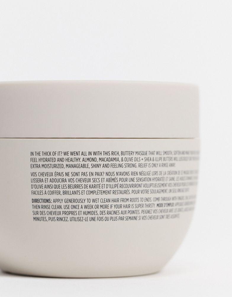 OUAI OUAI Thick Hair Treatment Masque 236ml