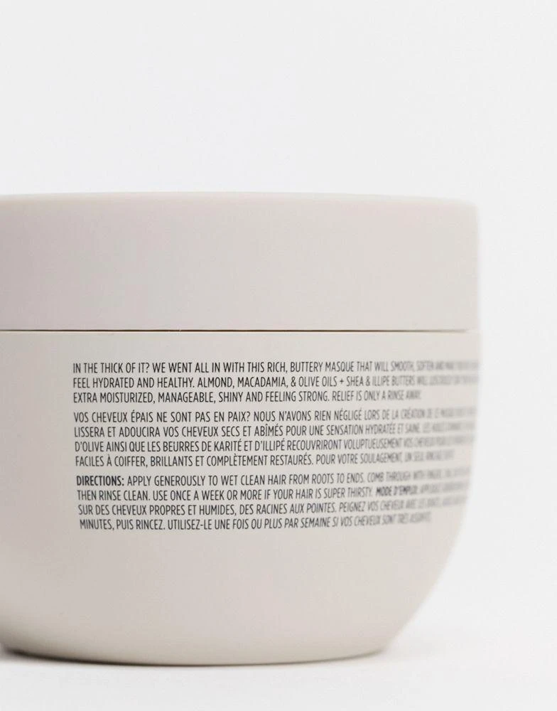 OUAI OUAI Thick Hair Treatment Masque 236ml 2