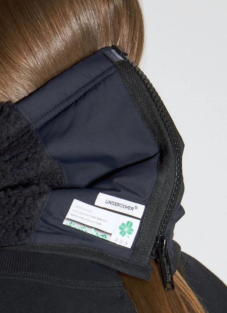 UNDERCOVER Nylon Neckwarmer 5