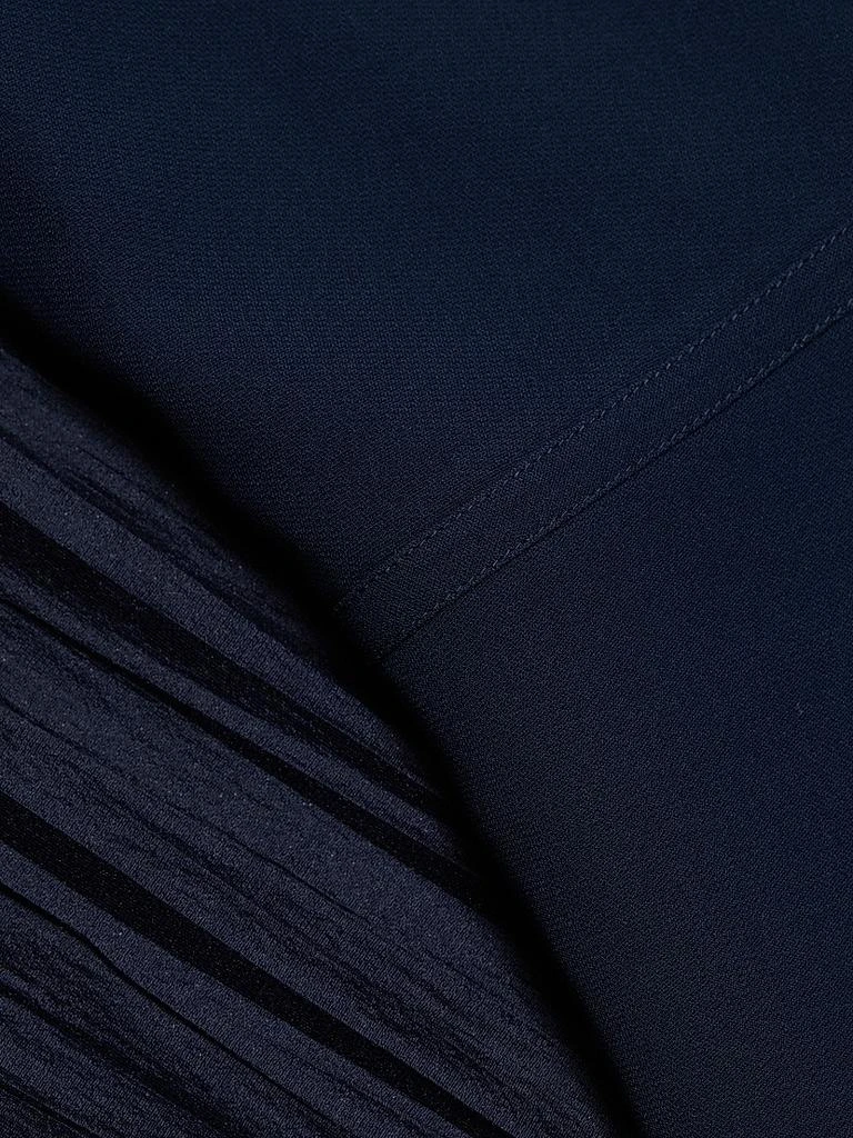 Reformation Cyra Pieced Drop-Waist Dress 7