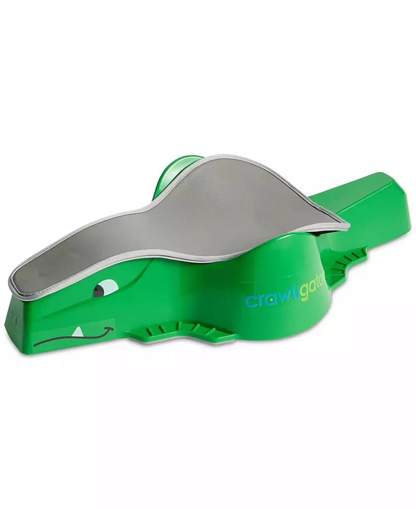 Kiddy Crawler Crawligator Tummy Time Mobility Toy for Infants 1