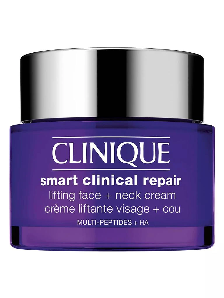 Clinique Clinique Smart Clinical Repair Lifting Face + Neck Cream 1