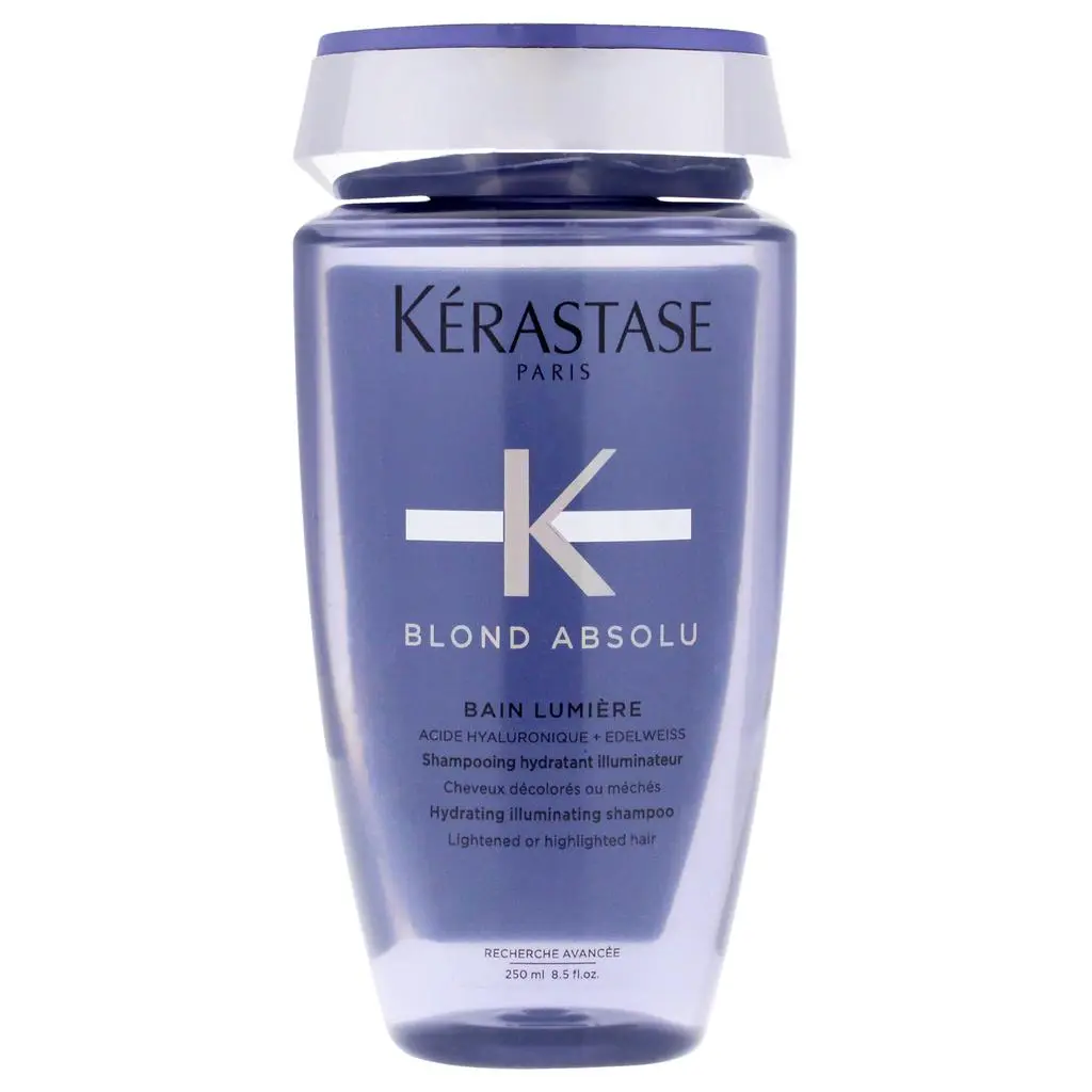 Kérastase Blond Absolu Hydrating Illuminating Shampoo by  for Unisex - 8.5 oz Shampoo