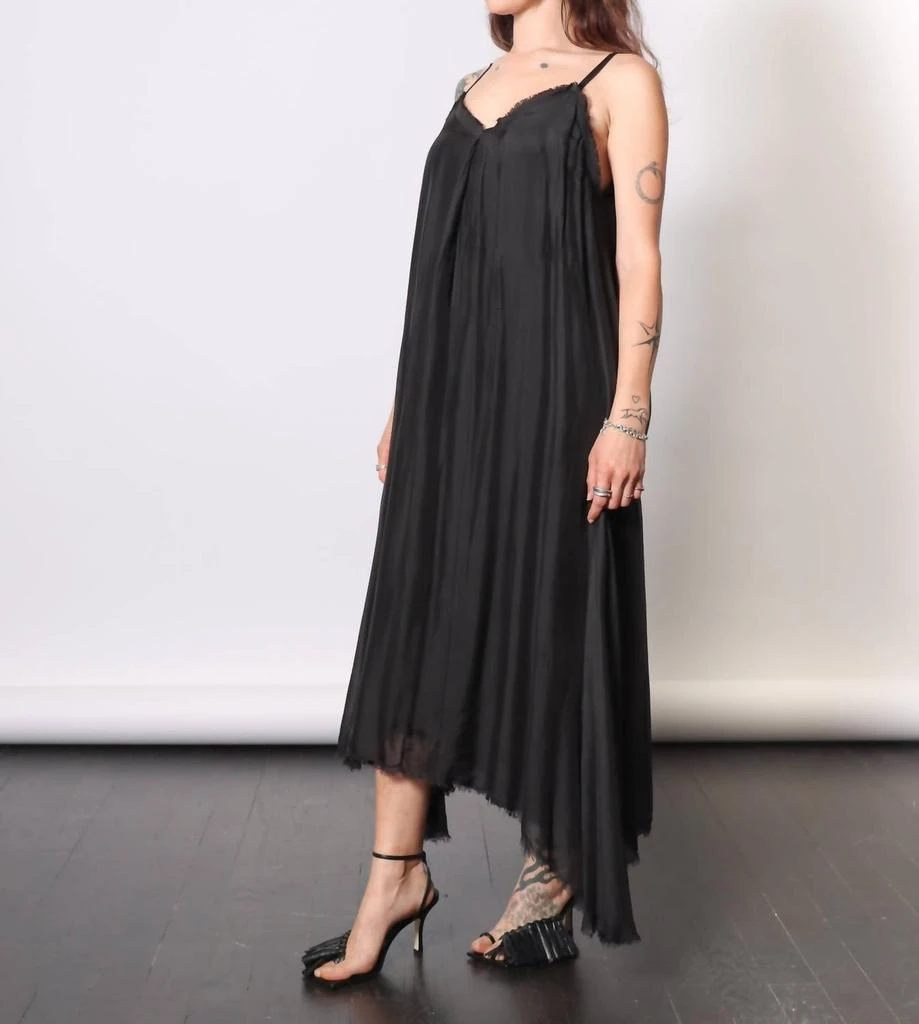 Sanctamuerte Sanctamuerte - Maxi Slip Dress 7