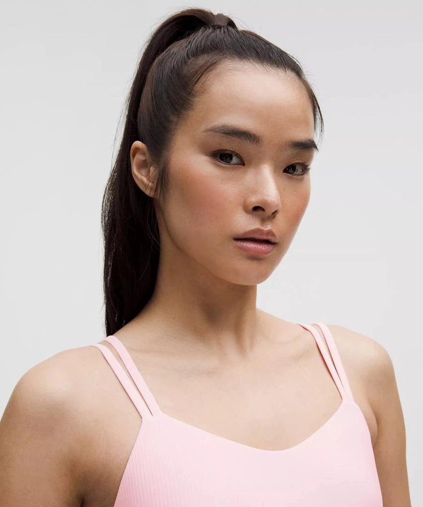 Lululemon Like a Cloud Ribbed Bra *Light Support, B/C Cup 16