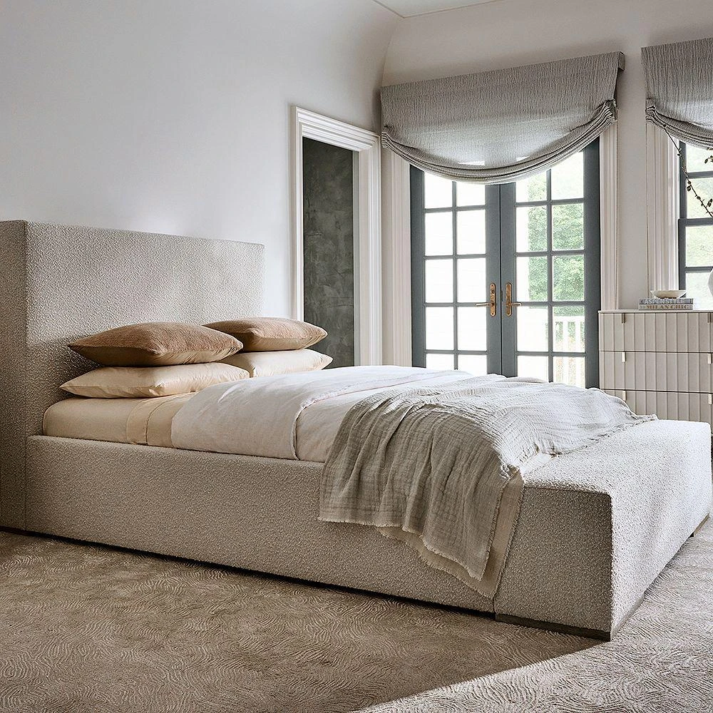 Bernhardt Dunhill Queen Bed 1