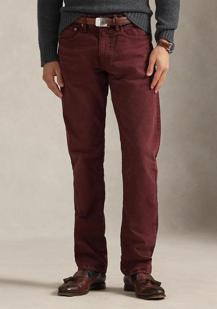 Ralph Lauren Hampton Straight Stretch Jeans