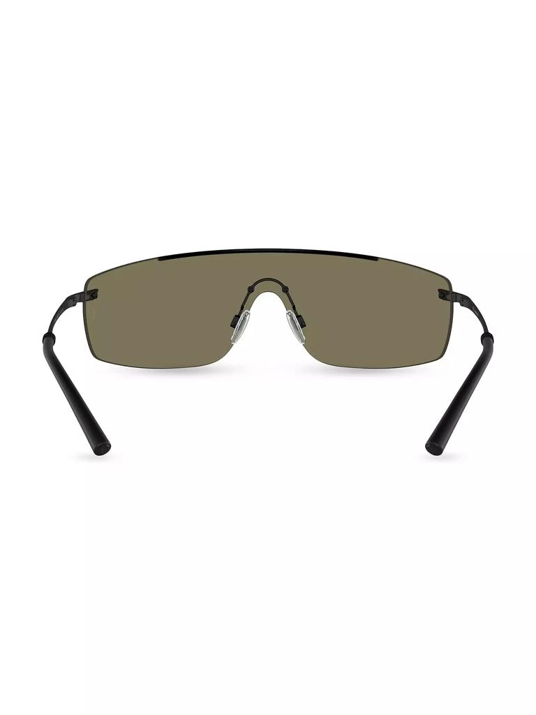 Oliver Peoples Roger Federer R-5 Shield Sunglasses 4