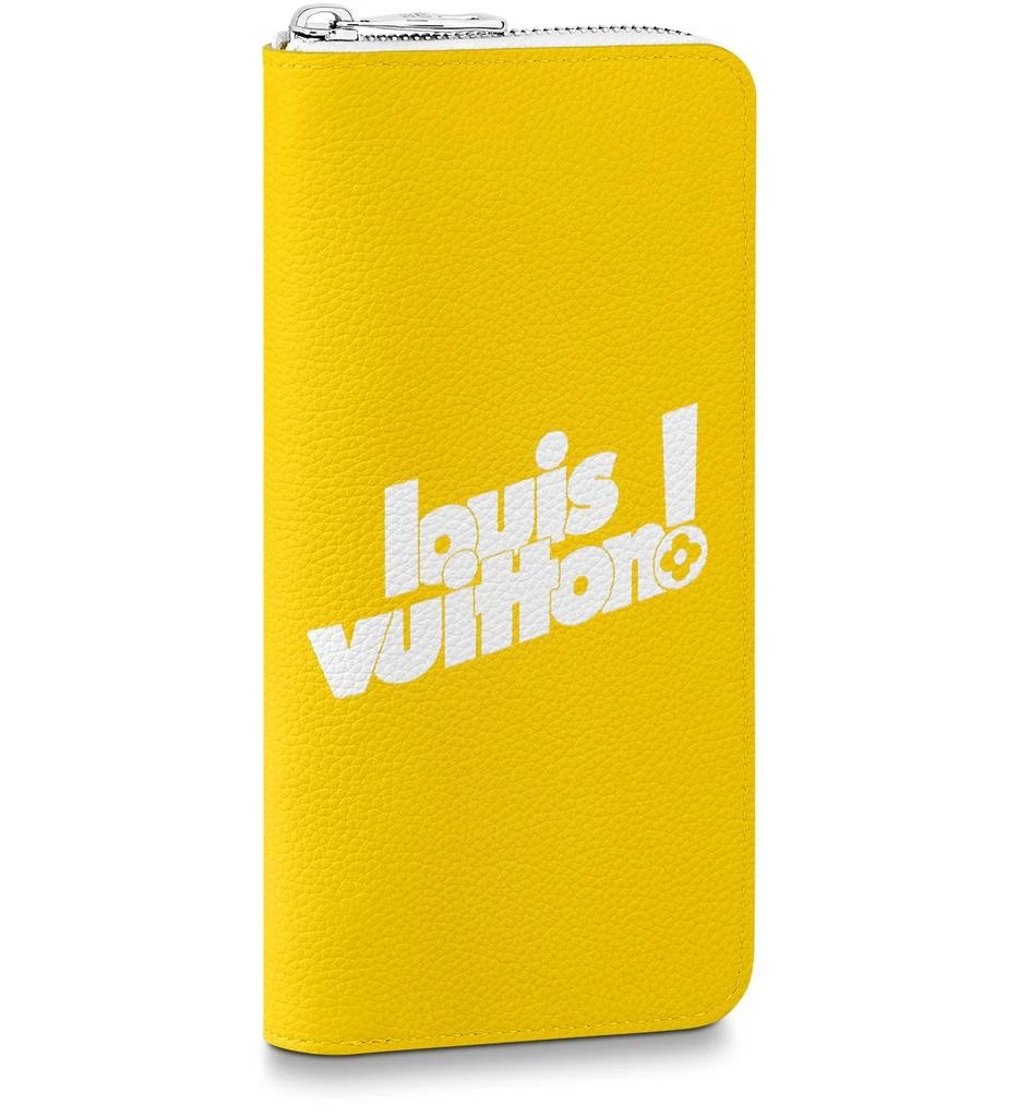 Louis Vuitton Zippy Wallet Vertical 2
