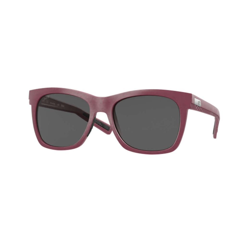 Costa Del Mar Costa del Mar Women's Purple Square Sunglasses