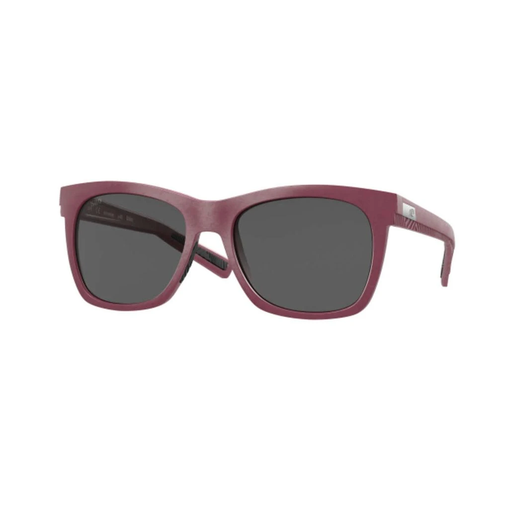 Costa del Mar Costa del Mar Women's Purple Square Sunglasses 1