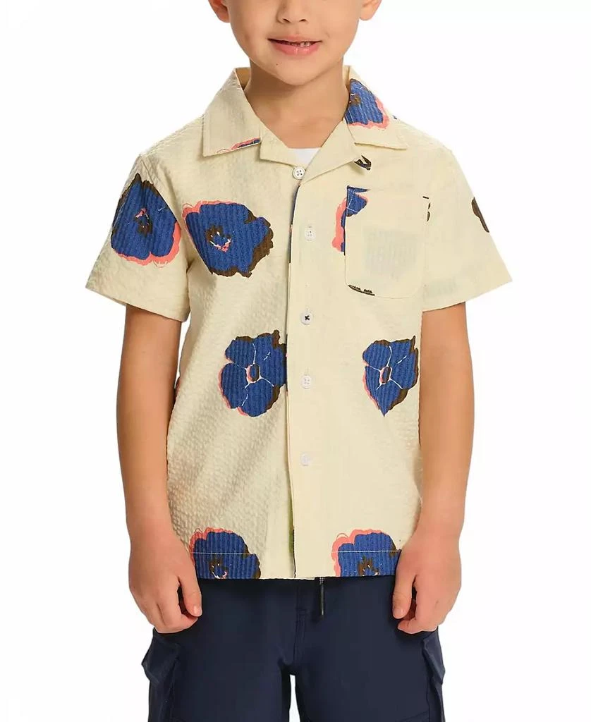 Sovereign Code Little and Big Boys Button-Up Shirt 1