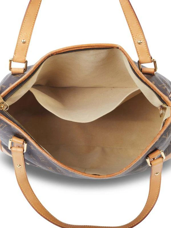 Louis Vuitton Monogram Coated Canvas Tote 2